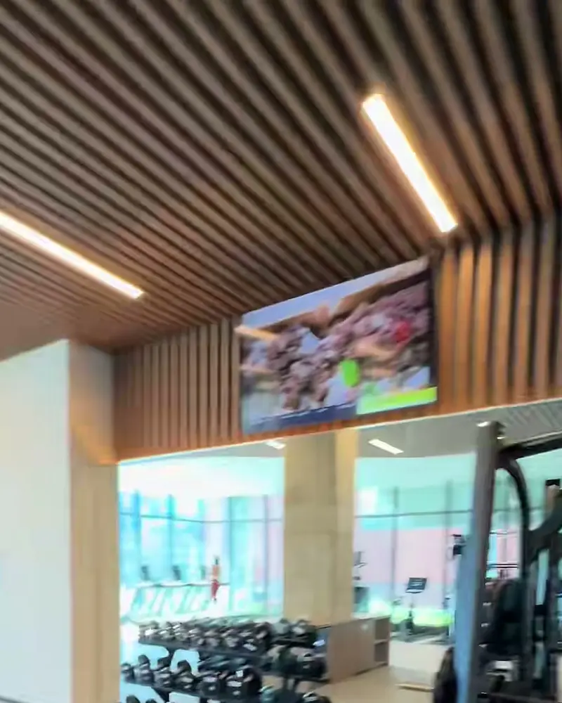 A new Austin apartment, from a video tour