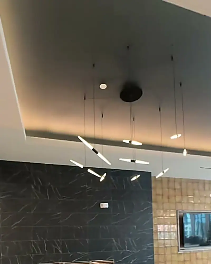 Alexan Rivercrest amenity, from the tour