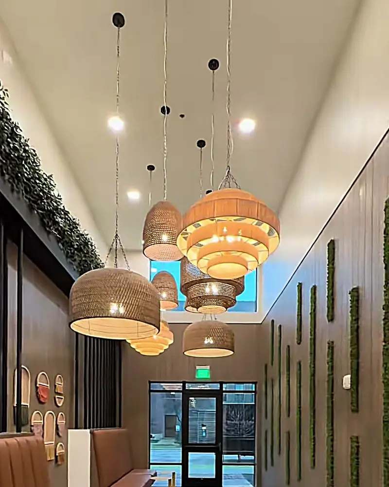 AMLI North Park amenity, from the tour
