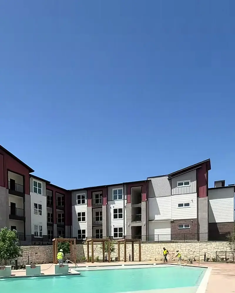Ascend at Pioneer Hill, from the tour