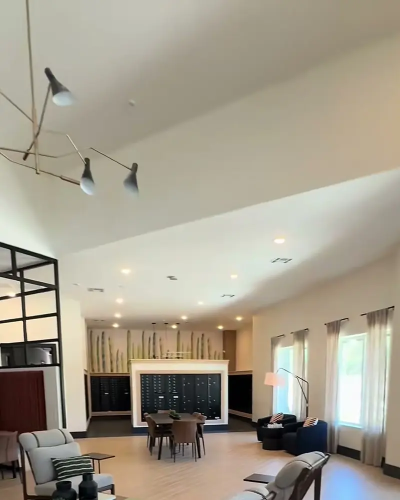 Ascend at Pioneer Hill, another room from the tour