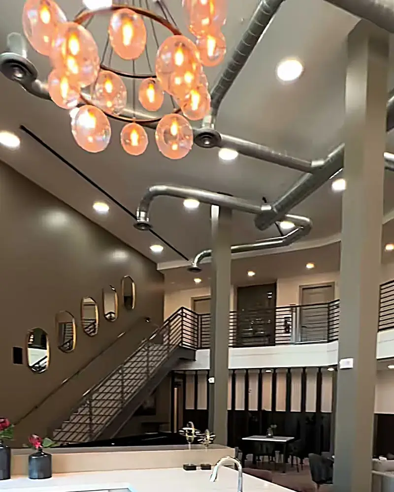 Atlas Eastside amenity, from the tour