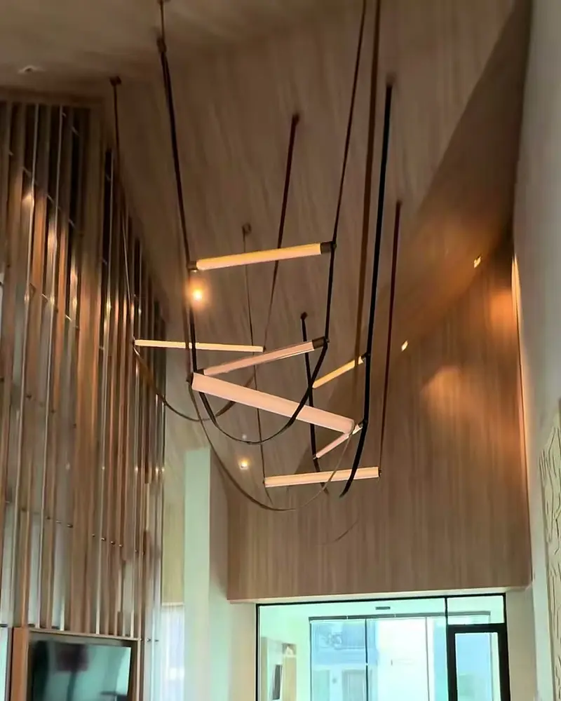 Azola Avery Centre, from the tour