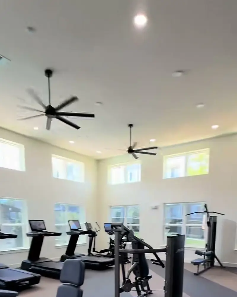 Cedar Heights, another room from the tour