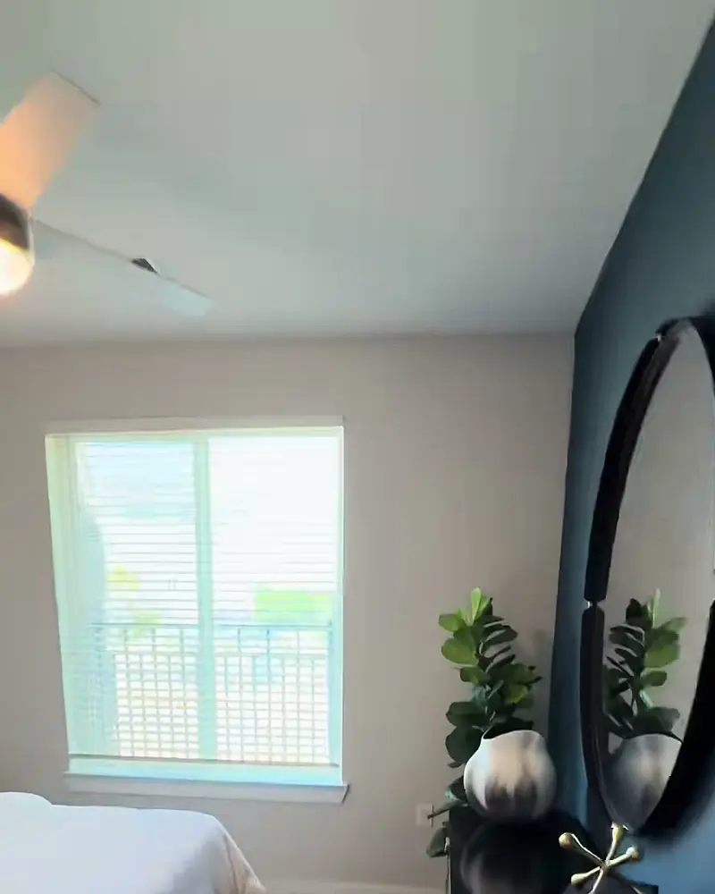 Cedar Heights interior, from the tour