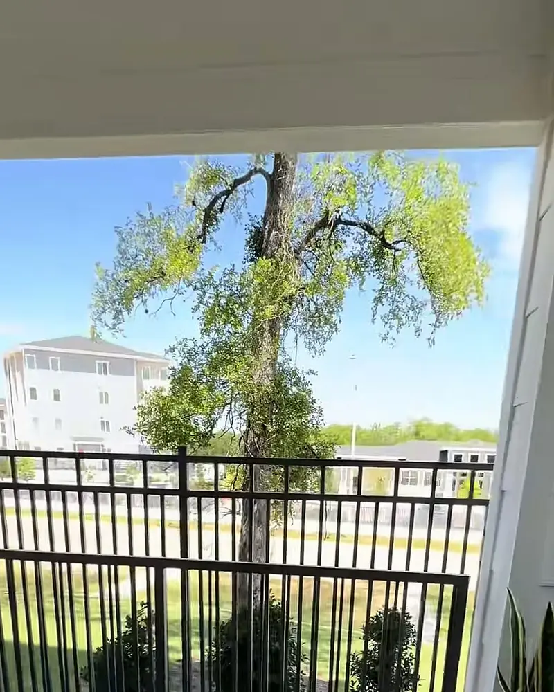 Cedar Heights amenity, from the tour
