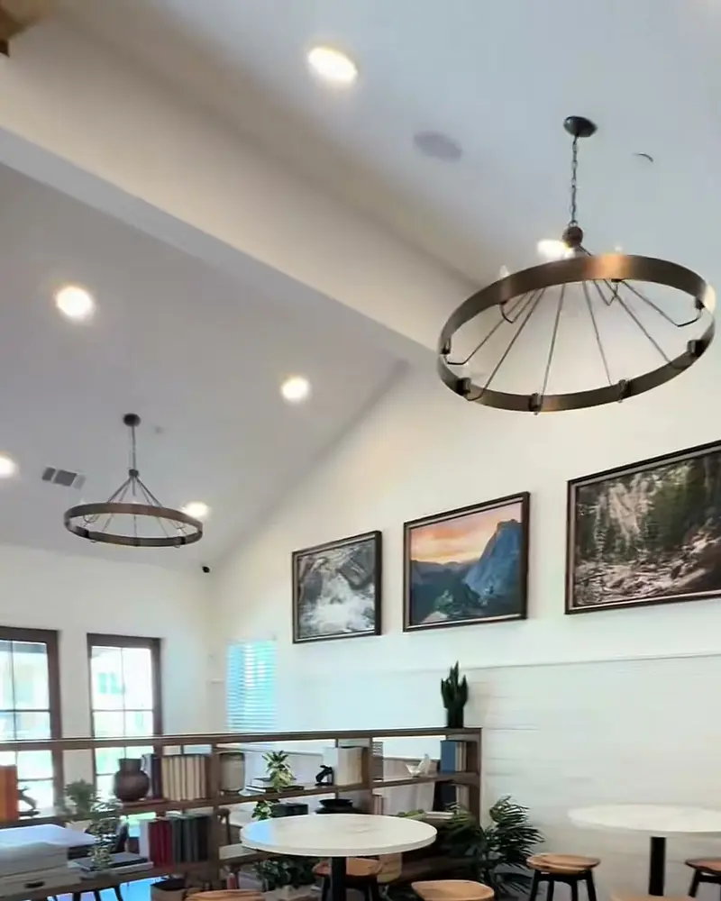 Cypress Creek at Stoney Ridge, another room from the tour
