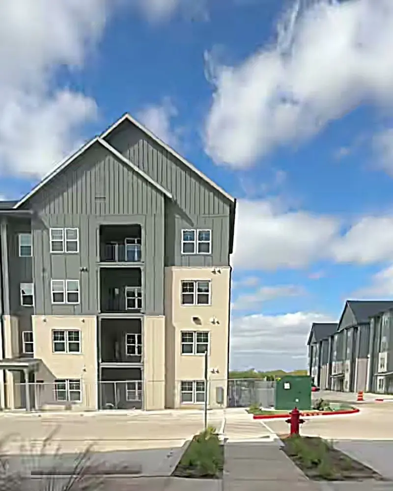 Daffan Flats amenity, from the tour