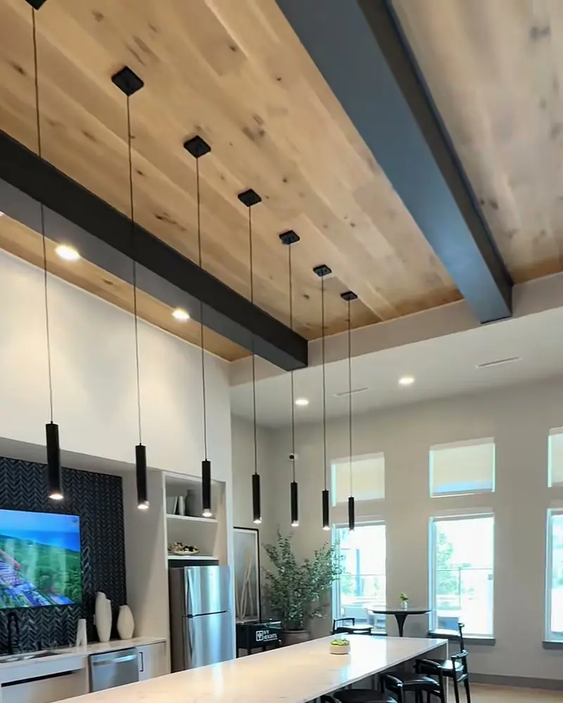 Ivy Heights interior, from the tour