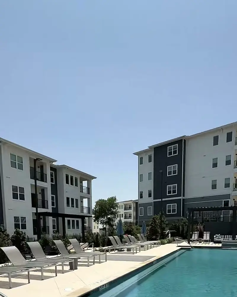 Ivy Heights amenity, from the tour