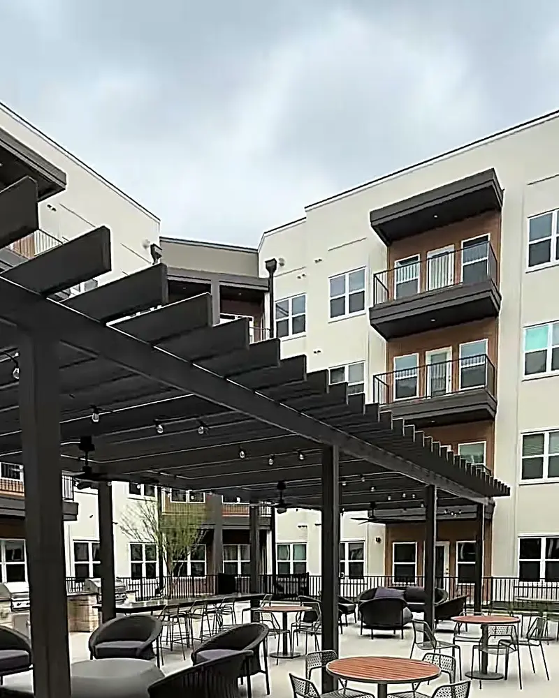 Park South amenity, from the tour