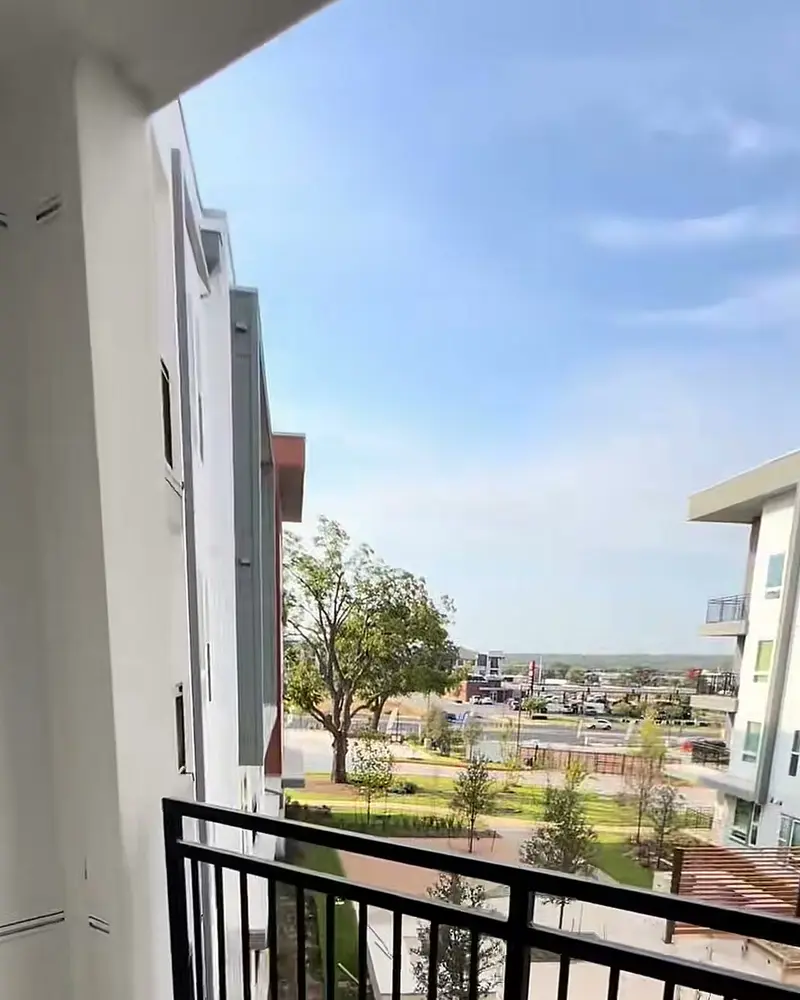 Presidium Tech Ridge interior, from the tour