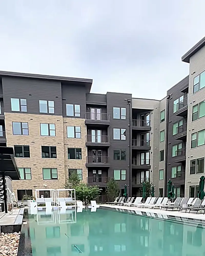 Revolve ATX, from the tour