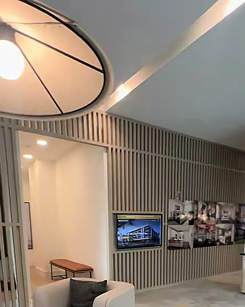 Revolve ATX, another room from the tour