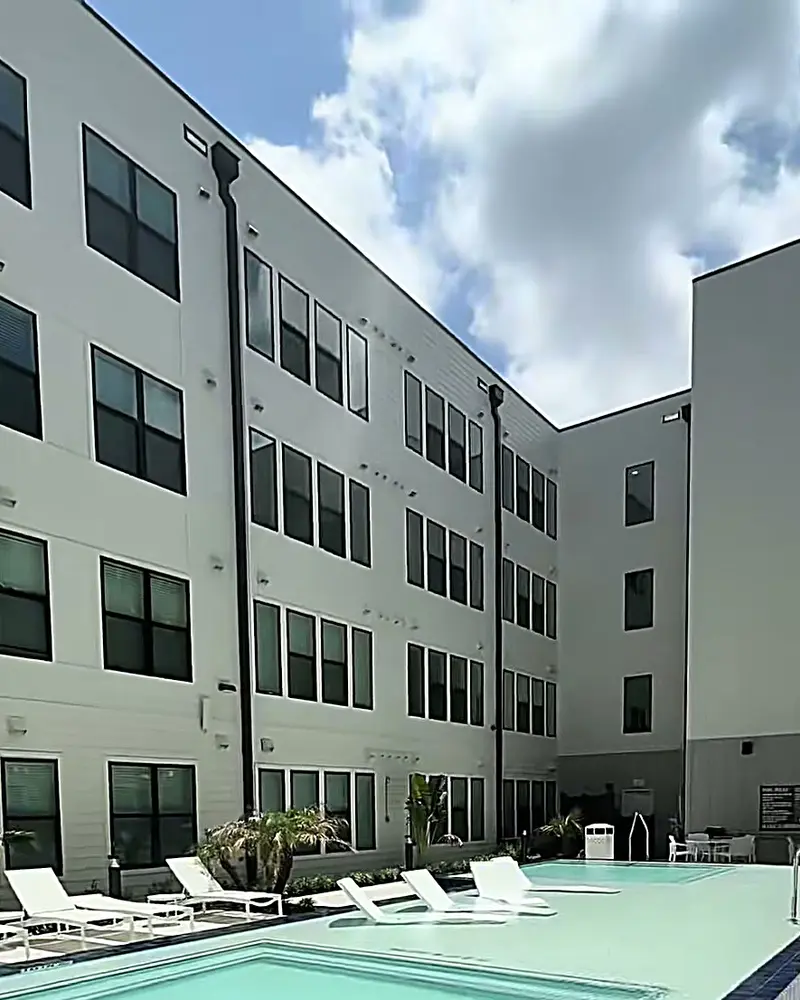 SOFI at 6311 amenity, from the tour