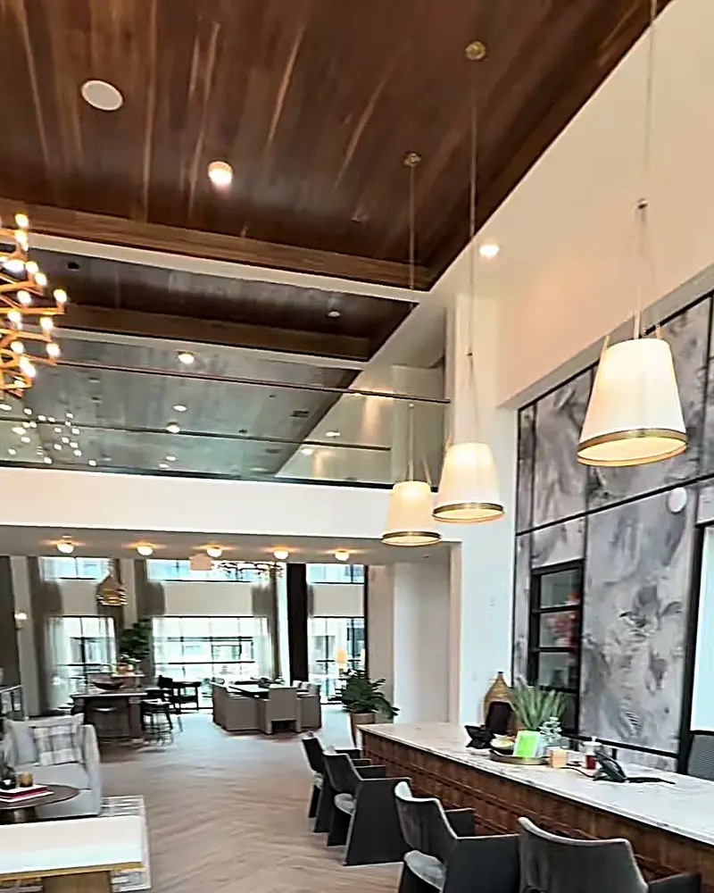 The Brentwood, another room from the tour