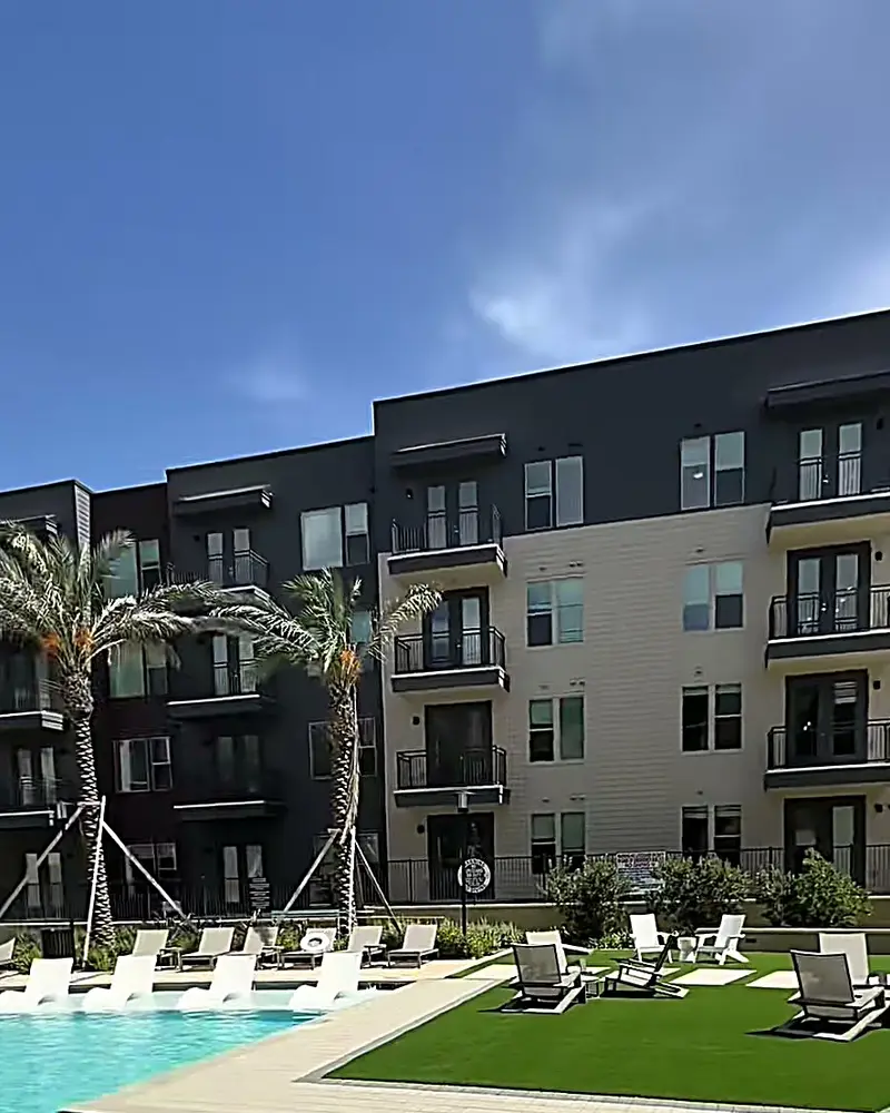The Nelson amenity, from the tour
