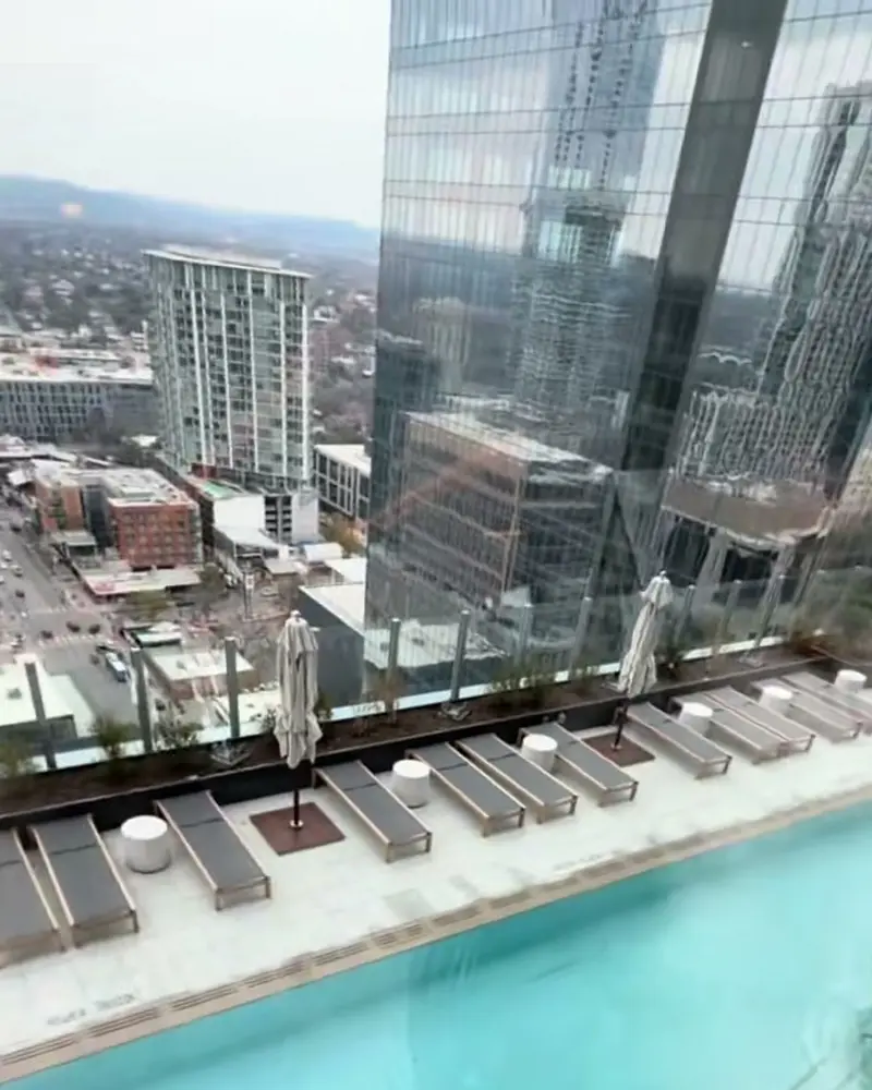 The Residences at ATX Tower amenity, from the tour
