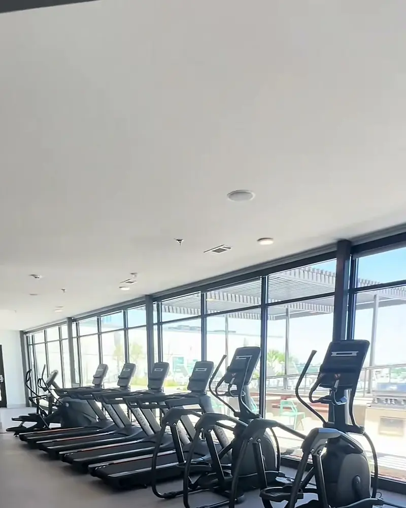 The Sondery interior, from the tour