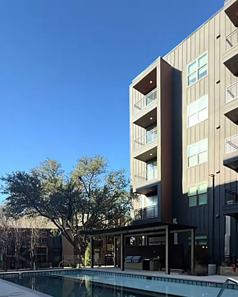 The Waylon amenity, from the tour