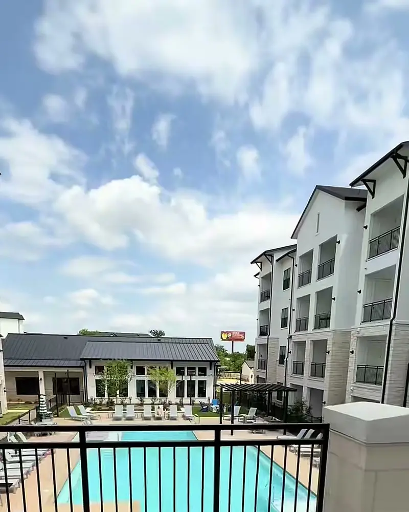 The Wyatt amenity, from the tour