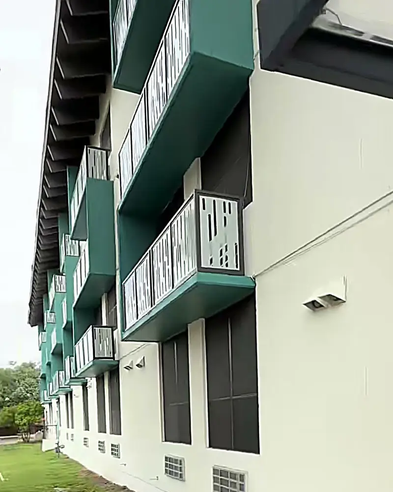 VEER Apartments, from the tour