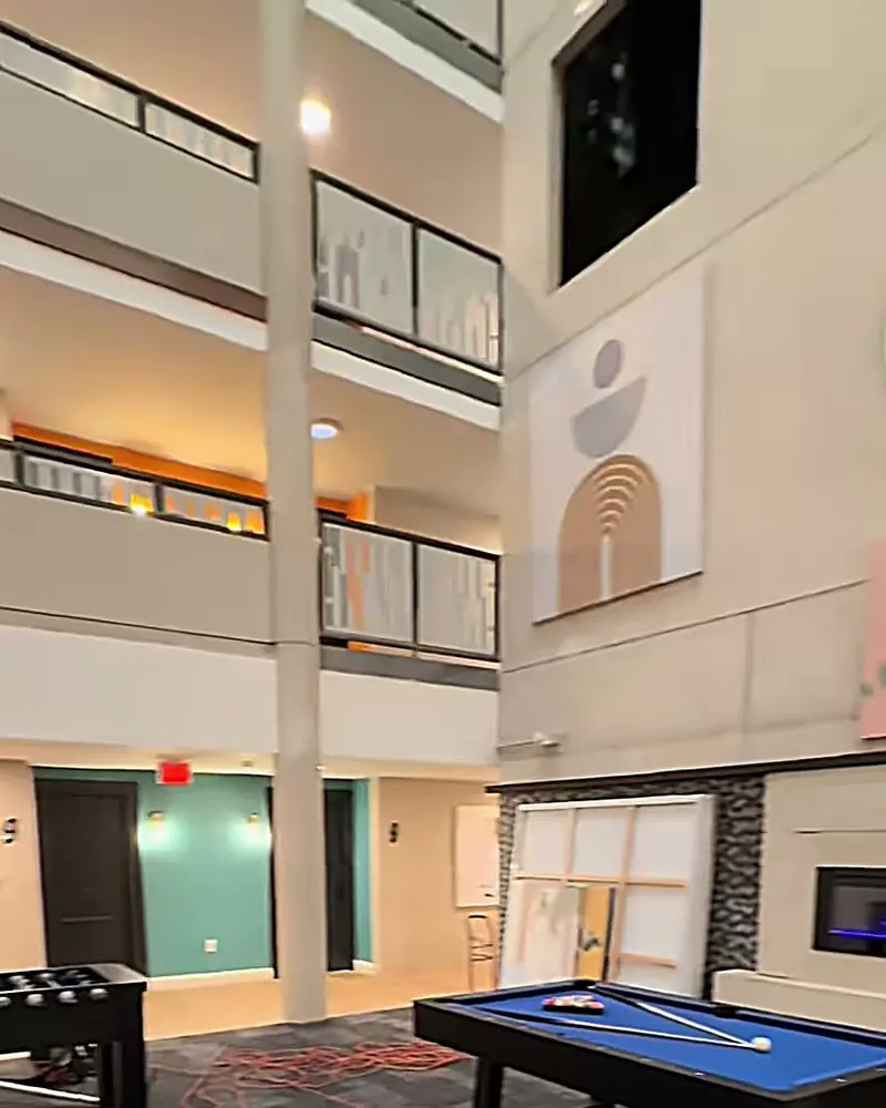 VEER Apartments amenity, from the tour