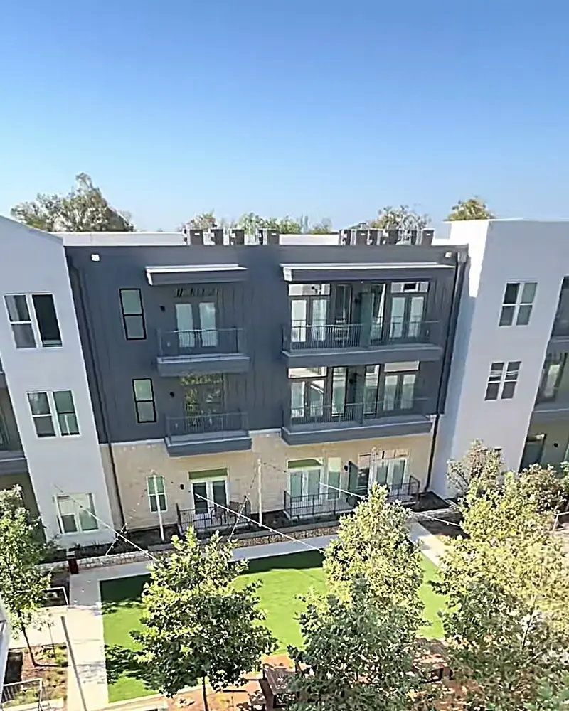 Windsor Commons amenity, from the tour